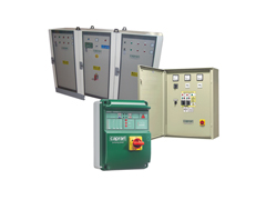 Management and monitoring systems Caprari