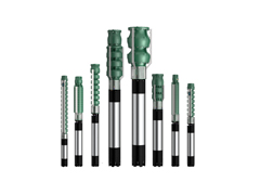 Borehole pumps and engines Caprari